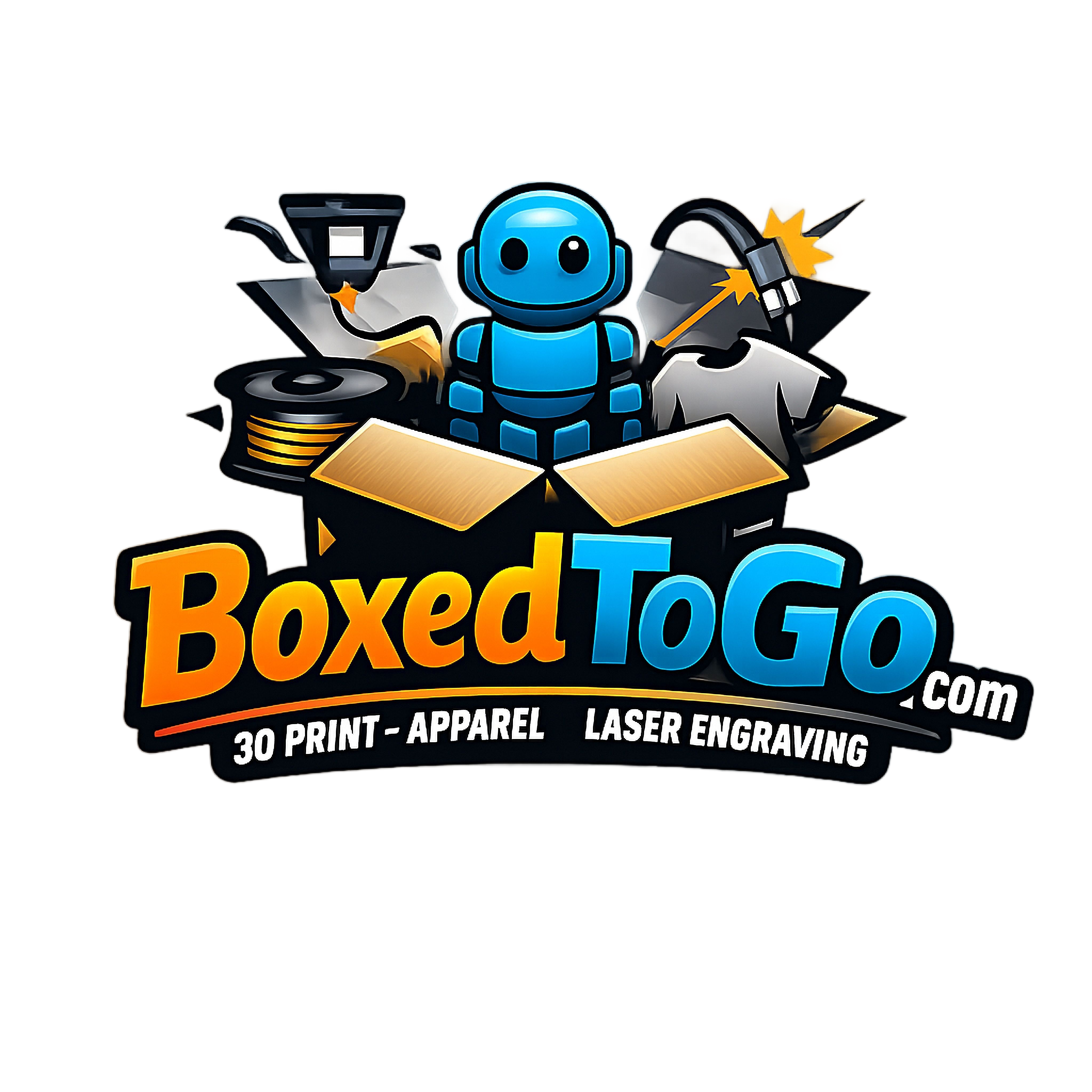 BoxedToGo
